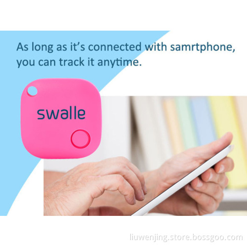 Anti Lost Wireless alarm Bluetooth Key Finder